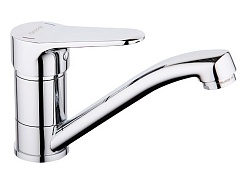 Gappo Смеситель для кухни 35к G4536 хром – фотография-1