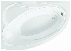 BelBagno Акриловая ванна BB106-150-105-L – фотография-1