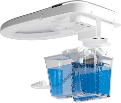 Ceruttispa Унитаз приставной Ersilia Smart CT10616 – фотография-10