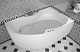 Aquanet Акриловая ванна Capri R 170x110 см – картинка-10
