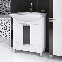Aqualife Design Мебель для ванной "Мальме 65" – фотография-3