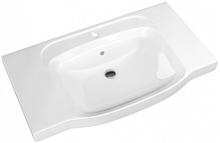 Corozo Мебель для ванной Айрон 90, серый/арт – фотография-5