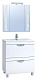 Vigo Мебель для ванной "Kolombo 70" белая – фотография-13