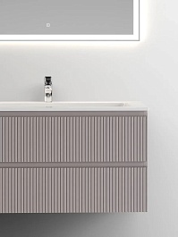 Sancos Мебель для ванной Snob T 100 doha soft – фотография-5