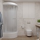 Triton Душевая кабина Лайт 90/90 В с полочкой Щ0000061850 – картинка-16