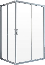 Veconi  Душевой уголок Rovigo RV-10 100x90 – фотография-1