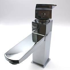 Teymi Смеситель для раковины Helmi Pro T10215 хром – фотография-7