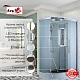 Avacan Душевая кабина 120/80 EM2812RLED – фотография-32