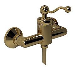 Paini Смеситель для душа Duomo 88OP511 золото – фотография-1