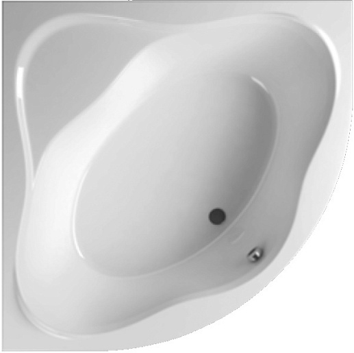 Ravak Акриловая ванна New Day 140 – фото-1