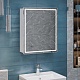 Vigo Зеркальный шкаф Geometry Comfort 500 с бесконтактным выключателем – фотография-27