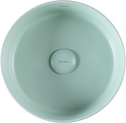 Allen Brau Мебельная накладная раковина Fantasy Line 36 4.11032.MT мятный – фотография-2