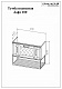 Бриклаер Мебель для ванной Лофт 100 подвесная – фотография-27