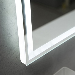 BelBagno Зеркало SPC-GRT-1200-800-LED-TCH-SND – фотография-4