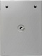 Vincea Зеркало 60x80 VLM-3VN600B с ореольной подсветкой черное – картинка-11