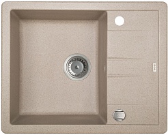 Iddis Мойка гранитная Vane G V08P621i87 песок – фотография-1