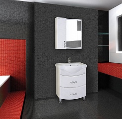 Onika Мебель для ванной Вальс 65.13 – фотография-2