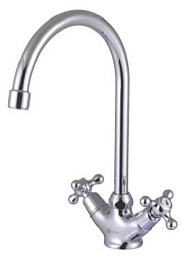 Lemark Смеситель "plus Harmony LM1405C" для кухонной мойки – фотография-1