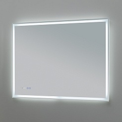 Aquanet Мебель для ванной Арт 100 подвесная бежевая матовая – фотография-20
