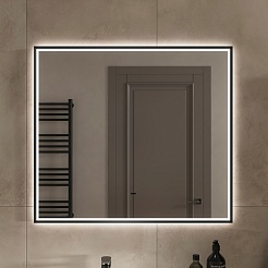 Equil Зеркало Forest 90 черный – фотография-5