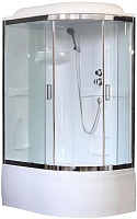 Royal Bath Душевая кабина RB 8120BK1-T-CH-L