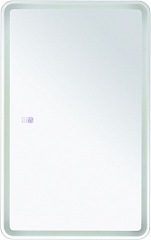 Aquanet Мебель для ванной Ирис New 50 белая – фотография-13