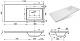 Style Line Умывальник Даллас 115 R – фотография-8