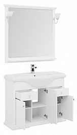 Aquanet Мебель для ванной Лагуна 105  – фотография-3