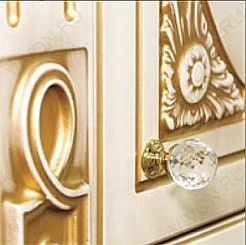 Misty Пенал для ванной Беатрис 60 L – фотография-4