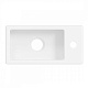 Teymi Раковина накладная/подвесная Hanna 37 правая белая T50905 – картинка-12