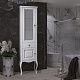 Opadiris Шкаф-пенал для ванной Лаура 45 L белый – фотография-10