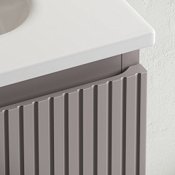 Sancos Мебель для ванной Snob T 100 doha soft – фотография-10