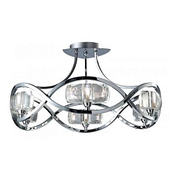  Люстра "Omen MA3152CA-6" потолочная – фотография-1