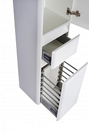 Style Line Пенал Атлантика 35 с корзиной, Люкс антискрейч, PLUS – фотография-5