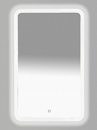 Misty Зеркало Неон 3 LED 60x80 сенсор на зеркале – фотография-3