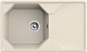 Granfest Мойка кухонная GF-U-840L бежевый – фотография-5