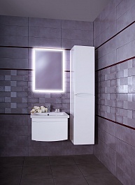 Бриклаер Мебель для ванной Вега 60 – фотография-12
