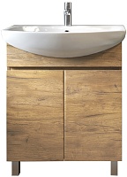 Vigo Тумба с раковиной Wing 700-2-0 дуб золотой