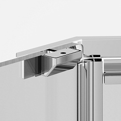 Ambassador  Душевой уголок Ritz 100x100 112011103 – фотография-5