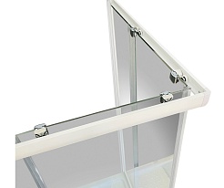 Royal Bath Душевой уголок 100/100 HPD RB 100 HPD-T – фотография-3