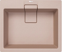 Florentina Мойка кухонная Ривьера 600 песочная