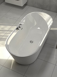 BelBagno Акриловая ванна BB14 – фотография-5