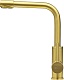 Lemark Смеситель для кухни Expert LM5061G золото – картинка-9