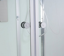 Avacan Душевая кабина 120/90 V2012N прозрачная – фотография-14