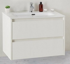 BelBagno Тумба для умывальника KRAFT 39 700 Bianco Opaco – фотография-1