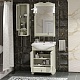 Opadiris Тумба с раковиной Клио 65 слоновая кость – картинка-11