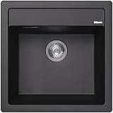 Florentina Мойка кухонная Эстель 510 антрацит