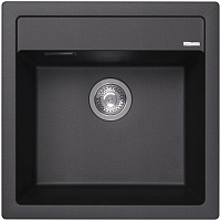 Florentina Мойка кухонная Эстель 510 антрацит
