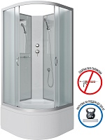 Niagara Душевая кабина Classic NG-2307-14BK