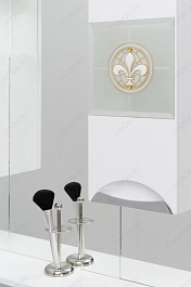 Onika Мебель для ванной Флорена 80 белая  – фотография-4